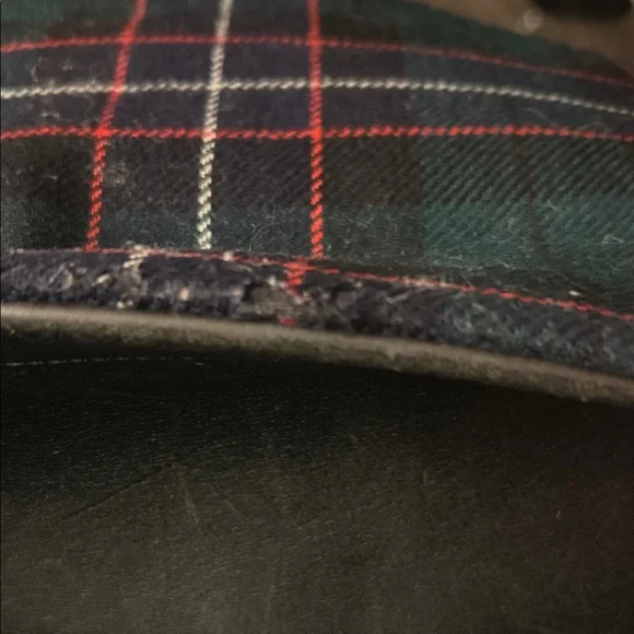 Coach Plaid Shoulder Bag — EUC - Picture 5 of 5